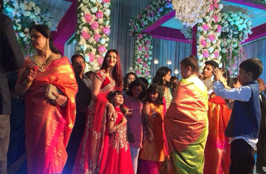 Aishwarya rai in Mangalore
